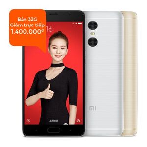 Điện thoại Xiaomi Redmi Pro 3GB/32GB