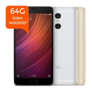 Điện thoại Xiaomi Redmi Pro - 4GB RAM, 64GB