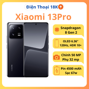 Điện thoại Xiaomi 13 Pro 8GB/128GB