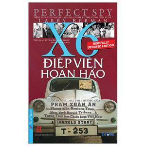 Điệp Viên Hoàn Hảo X6