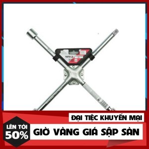 Điếu chữ thập Yato YT-0800