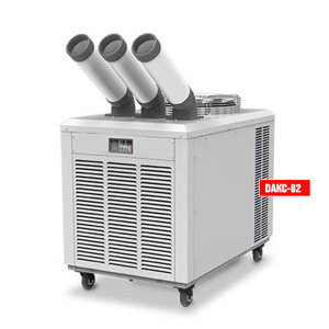 Điều hòa 1 chiều 29000BTU Dorosin DAKC-82 gas R410A