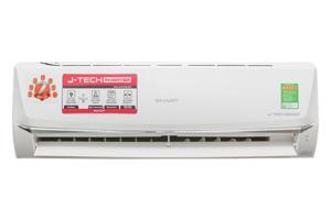 Điều hòa Sharp 9000 BTU 1 chiều Inverter AH-X9SEW gas R-410A
