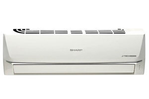 Điều hòa Sharp 9000 BTU 1 chiều Inverter AH-X9SEW gas R-410A