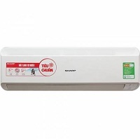 Điều hòa Sharp 18000 BTU 1 chiều Inverter AH-X18SEW gas R-410A