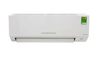 Điều hòa Mitsubishi 9000 BTU 1 chiều MS-HL25VC (V1) gas R-22