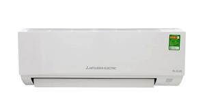 Điều hòa Mitsubishi 9000 BTU 1 chiều MS-HL25VC (V1) gas R-22