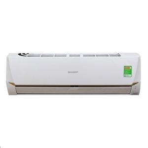 Điều hòa Sharp 9000 BTU 1 chiều AH-A25SEW gas R-410A