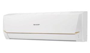 Điều hòa Sharp 9000 BTU 1 chiều AH-A25SEW gas R-410A