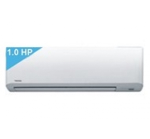 Điều hòa Toshiba 9000 BTU 1 chiều RAS-H10S3KS-V (RASH10S3KSV) gas R-410A