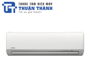 Điều hòa Toshiba 12000 BTU 1 chiều RASH13S3KSV (RAS-H13S3KS-V) gas R-410A