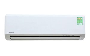 Điều hòa Toshiba 12000 BTU 1 chiều RASH13S3KSV (RAS-H13S3KS-V) gas R-410A