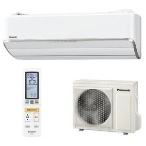 Điều hòa 2 chiều, 12000BTU Panasonic CS-286CX