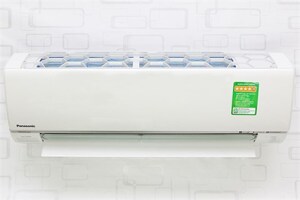 Điều hòa Panasonic 9000 BTU 2 chiều Inverter CU/CS-YE9RKH-8 gas R-410A