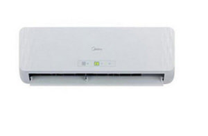 Điều hòa Midea 9000 BTU 2 chiều MS11D1A-09HR