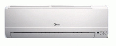 Điều hòa Midea 24000 BTU 2 chiều MS11D124HR (MS11D1-24HR) gas R-22