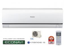 Điều hòa Panasonic 24000 BTU 2 chiều CU/CS-A24PKH-8