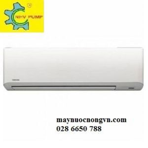 Điều hòa Toshiba 12000 BTU 1 chiều Inverter RAS-H13S3KHS-V gas R-410