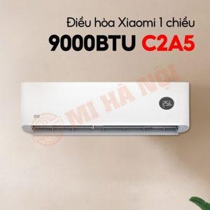 Điều hòa Xiaomi Mijia Inverter 9000 BTU 1 chiều KF-26GW-C2A5 gas R-32