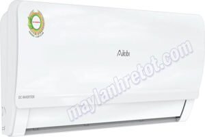 Điều hòa Aikibi Inverter 18000 BTU 1 chiều 2 HP AWF18IC gas R-410A