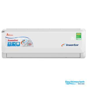 Điều hòa Akino 12000 BTU 1 chiều Inverter AKN-12CINV1FA gas R-410A