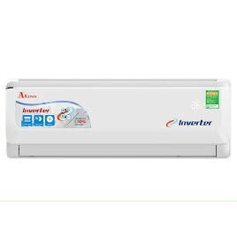 Điều hòa Akino 12000 BTU 1 chiều Inverter AKN-12CINV1FA gas R-410A