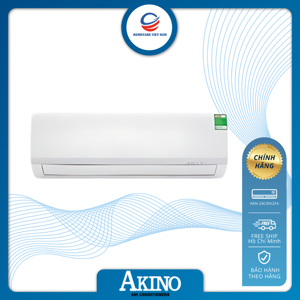 Điều hòa Akino Inverter 24000 BTU 1 chiều AKN-24CINV2FA