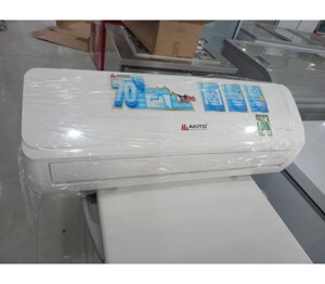 Điều hòa Akito 9000 BTU 1 chiều Inverter AIC-09ST gas R-410A