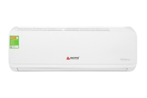 Điều hòa Akito 12000 BTU 1 chiều AKS-C12OC gas R-410A