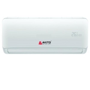 Điều hòa Akito 12000 BTU 1 chiều AKS-C12OC gas R-410A