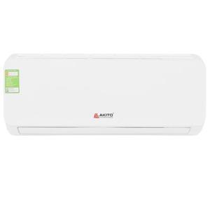 Điều hòa Akito 12000 BTU 1 chiều AKS-C12OC gas R-410A