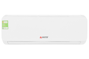 Điều hòa Akito 9000 BTU 1 chiều AKS-C9OC gas R-410A