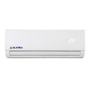 Điều hòa Alaska 12000 BTU 1 chiều AC-12WA gas R-410A