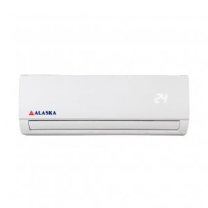 Điều hòa Alaska Inverter 12000 BTU 1 chiều AC-12WI gas R-410A