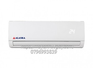 Điều hòa Alaska 12000 BTU 1 chiều AC-12WA32A gas R-32