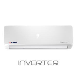 Điều hòa Alaska Inverter 12000 BTU 1 chiều AC-12WI gas R-410A