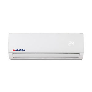 Điều hòa Alaska 12000 BTU 1 chiều AC-12WB gas R-410A