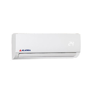 Điều hòa Alaska 24000 BTU 1 chiều AC-24WA gas R-410A