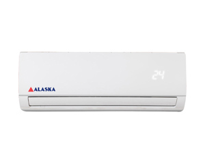 Điều hòa Alaska 24000 BTU 1 chiều AC-24WA gas R-410A