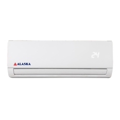 Điều hòa Alaska 9000 BTU 1 chiều AC-9WB gas R-22