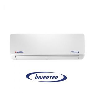 Điều hòa Alaska Inverter 9000 BTU 1 chiều AC-09WI gas R-410A