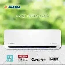 Điều hòa Alaska Inverter 9000 BTU 1 chiều AC-9WI32A gas R-32