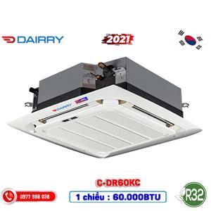 Điều hòa âm trần Dairry 60000BTU 1 chiều XC-DR60KC