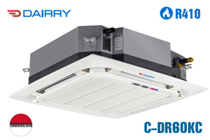 Điều hòa âm trần Dairry 60000BTU 1 chiều XC-DR60KC