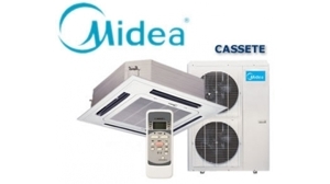 Điều hòa Midea 28000 BTU 1 chiều MCD-28CR gas R410A