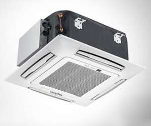 Điều hòa âm trần 2 chiều Nagakawa 50.000BTU NT–A50R1M03