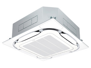 Điều hòa âm trần Daikin Inverter 24000 BTU 1 chiều FCTF71AVM/RZF71CYM gas R-32