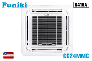 Điều hòa Funiki 24000 BTU 1 chiều CC-24MMC1 gas R-410A