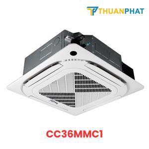 Điều hòa Funiki 36000 BTU 1 chiều CC-36MMC1 gas R-410A