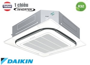 Điều hòa âm trần Daikin Inverter 48000 BTU 1 chiều FCTF140AVM/RZF140CYM gas R-32